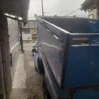 فروش نیسان دیزل|خودرو سواری و وانت|آلاشت, |دیوار