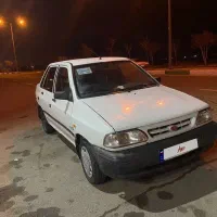 پراید مدل 93 دوگانه شرکتی|خودرو سواری و وانت|بیرجند, |دیوار