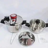 زودپز  یونیک دوقلو 7+5 لیتر