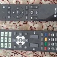 تلویزیون ۵۵ اینچ اسنوا|تلویزیون و پروژکتور|سنندج, |دیوار