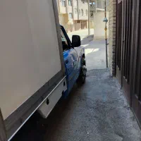 نیسان سایپا یخچالی آپشنال۱۴۰۰|خودرو سواری و وانت|اسفراین, |دیوار