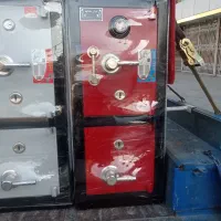 فروش انواع گاوصندوق های نسوز|ابزارآلات|شاهینشهر, خبرنگار|دیوار