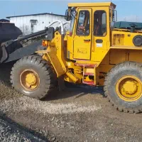 لودر ولوو L90شعبانی