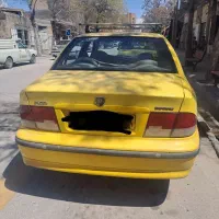 فروش تاکسی سمند درون شهری