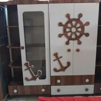 حراج تخت و کمد