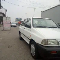 پراید صبا مدل ۱۳۸۸ بدون ترک جوش|خودرو سواری و وانت|لنگرود, |دیوار