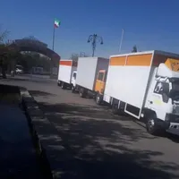 حمل و نقل اسباب اثاثیه منزل با کارگران حرفه ای