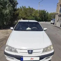 پژو پارس سال مدل ۹۵