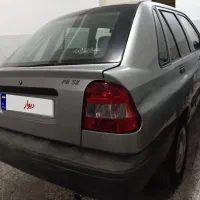 پراید مدل ۱۳۹۲ دوگانه cng بدون رنگ|خودرو سواری و وانت|مشهد, نوید|دیوار