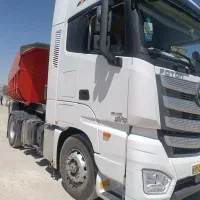 شاگرد ماشین سنگین سن بین ۱۸تا۲۰ کاراموز صفر