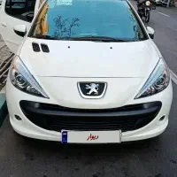 پژو 207 اتومات tu5p