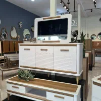 اینه کنسول و میز TV|بوفه، ویترین، کنسول|تهران, شهید رجایی|دیوار