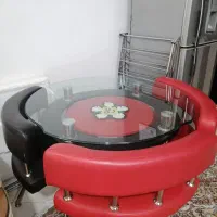 میز ناهارخوری 4