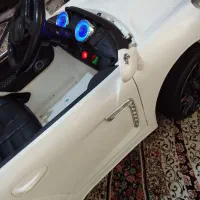 ماشین شارژی سالم