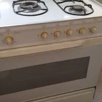 اجاق گاز فر دار