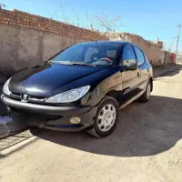 ۲۰۶ تیپ در حد ۱۴۰۴|خودرو سواری و وانت|نیشابور, مازول|دیوار