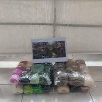 نخ و نقشه آماده بافت تابلوفرش کوچه باغ|تابلو فرش|اصفهان, باغ دریاچه|دیوار
