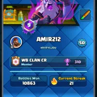 اکانت کلش رویال|کنسول، بازی ویدئویی و آنلاین|کرج, کوی کارمندان شمالی|دیوار