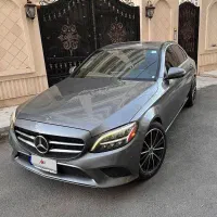 مرسدس بنز C300 مدل 2021 فول کامل