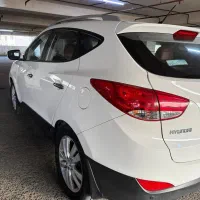 هیوندای توسان۲۰۱۴/فول سفارش اروپا