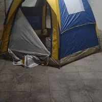 چادر مسافرتی عصایی|کوهنوردی و کمپینگ|فردیس, قریشی|دیوار
