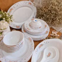 حراج ظروف منزل چینی وسایل پذیرایی مناسب جهیزیه|ظروف سرو و پذیرایی|تهران, جابری|دیوار