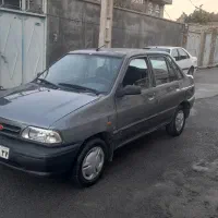 پراید شاسی پلمپ دوگانه کارخانه