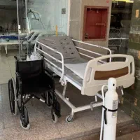 اجاره وفروش انواع تخت بیمار بیمارستانی اکسیژن ساز|آرایشی، بهداشتی، درمانی|رباطکریم, رباطکریم|دیوار