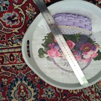 میز غذا خوری تخفیف خورده وسینی|میز و صندلی غذاخوری|نهاوند, |دیوار