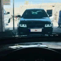 سمند 91 درحد خشک