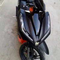 موتور سیکلت طرح کلیک ۱50