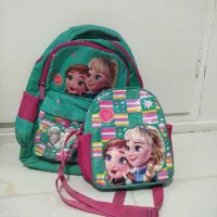 کوله پشتی و کیف غذا