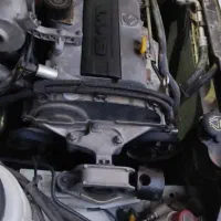 سمند ef7 دوگانه تصادفی مدل ۹۶|خودرو سواری و وانت|نقده, |دیوار