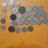 تعدادی سکه قدیمی سال 90به بعد