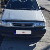 پراید 91 فرمان هیدرولیک