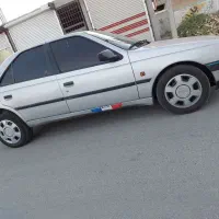پژو 405 مدل ۸۴