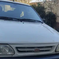 پراید مدل 90دوگانه|خودرو سواری و وانت|رستمآباد, |دیوار