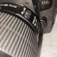 دوربین ۸۰۰ کنون لنز ۱۸ ۱۳۵