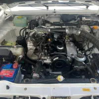 وانت مزدا کارا تک کابین 2000ccمدل1402 نقد و اقساط|خودرو سواری و وانت|تهران, هفده شهریور|دیوار