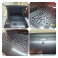 ایسوس گیمینگ سری Rog با صفحه نمایش 4K