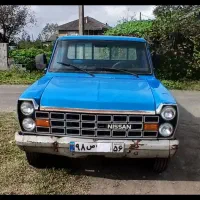 فروش نیسان|خودرو سواری و وانت|کلاچای, |دیوار