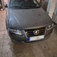 سمند سورن پلاس xu7 مدل ۱۴۰۴