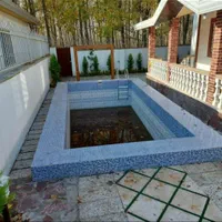 ویلا صفر جنگل/از تراس شاخ و برگ درخت جنگل لمس کنید|فروش خانه و ویلا|نور, |دیوار