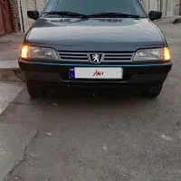 پژو ۴۰۵ مدل ۹۸