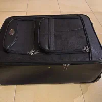 چمدان بزرگ در حد نو  ۳۰*۴۰*۶۰