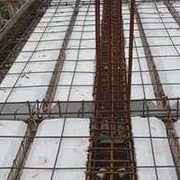 کارگر ماهر و نیمه ماهر جهت ارماتور بندی