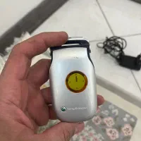 گوشی کلکسیونی سونی اریکسون z200 تاشو درحد