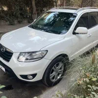 سانتافه ۲۰۱۰ موتور ۳۵۰۰ سی سی|خودرو سواری و وانت|مشهد, هفت تیر (آب و برق)|دیوار