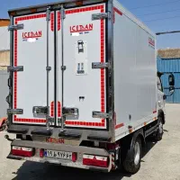 یخچال فورس اف ۳۸|خودرو سنگین|تهران, آذری|دیوار