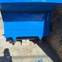 اتاق نیسان کمپرسی|قطعات یدکی و لوازم جانبی|کرمانشاه, |دیوار